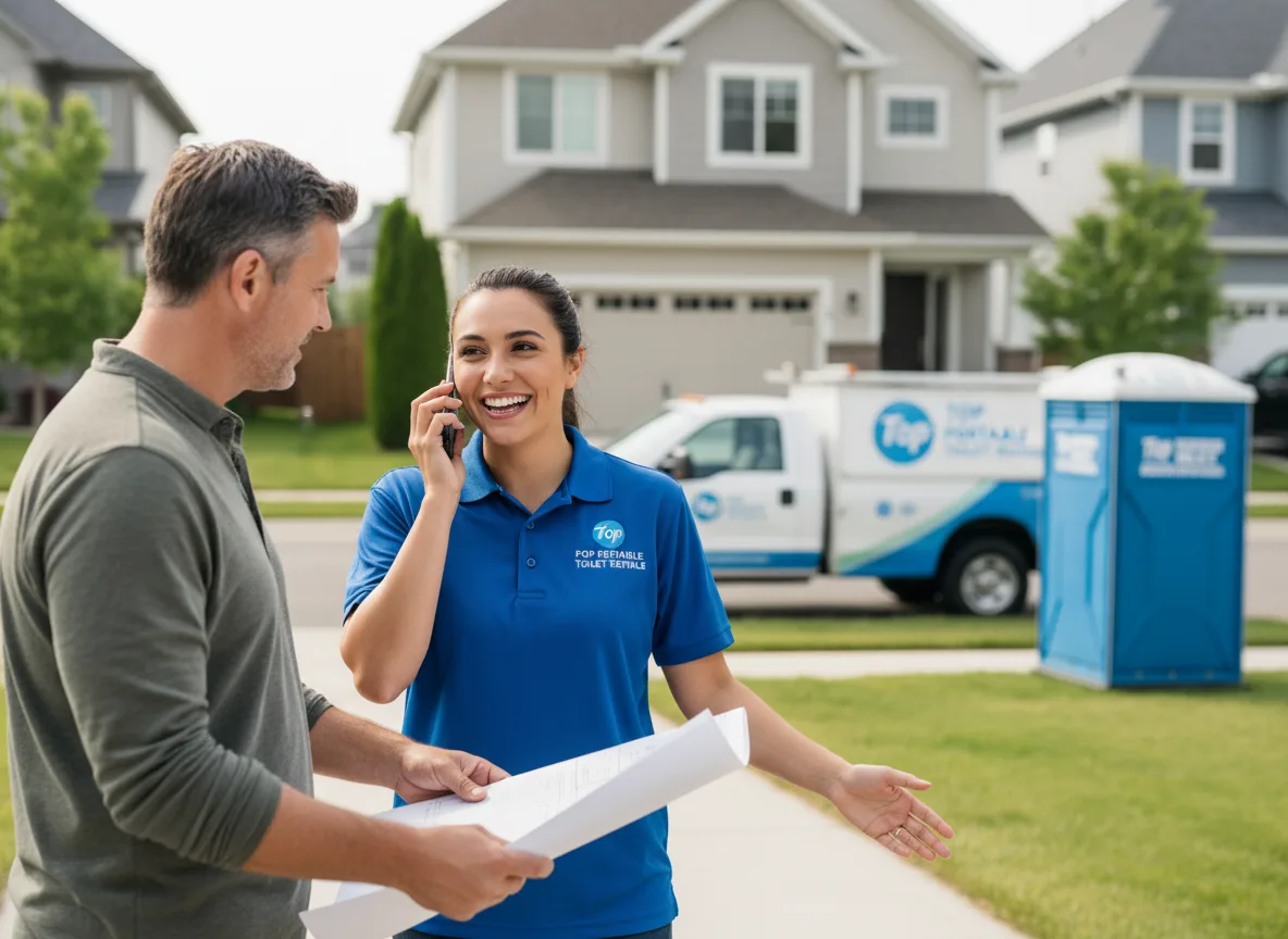 Short Term Porta Potty Rental Dunbridge, OH FAQs